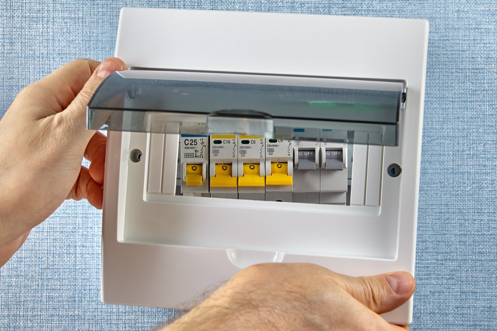 Consumer Unit Upgrade